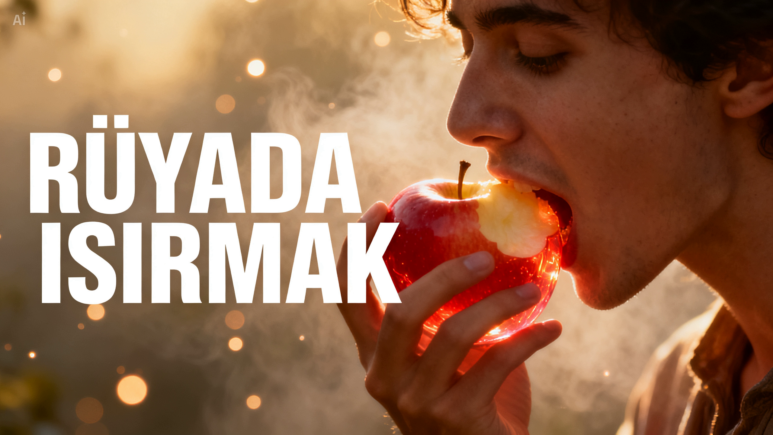 "Rüyada Isırmak"