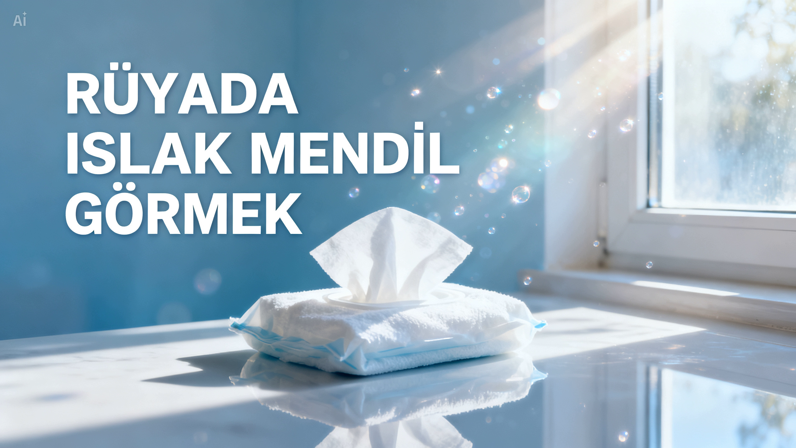 "Rüyada Islak Mendil Görmek"