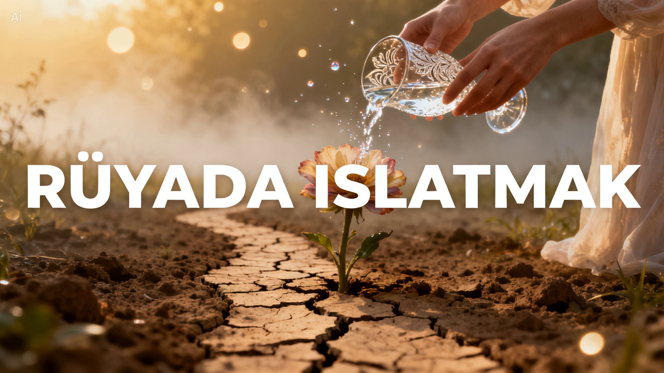 "Rüyada Islatmak"