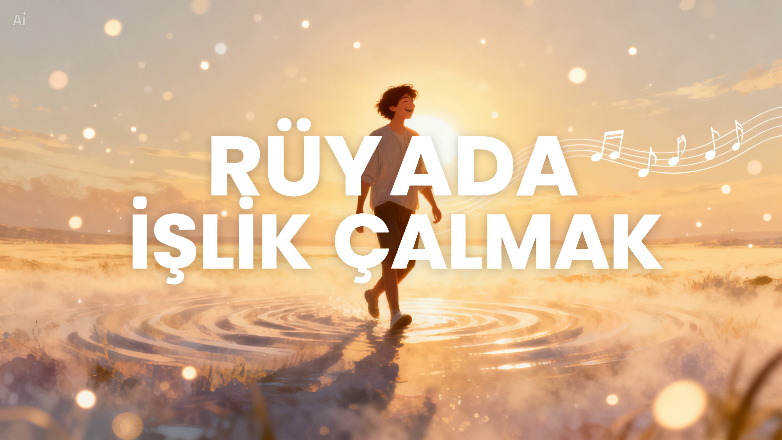 "Rüyada Islık Çalmak"