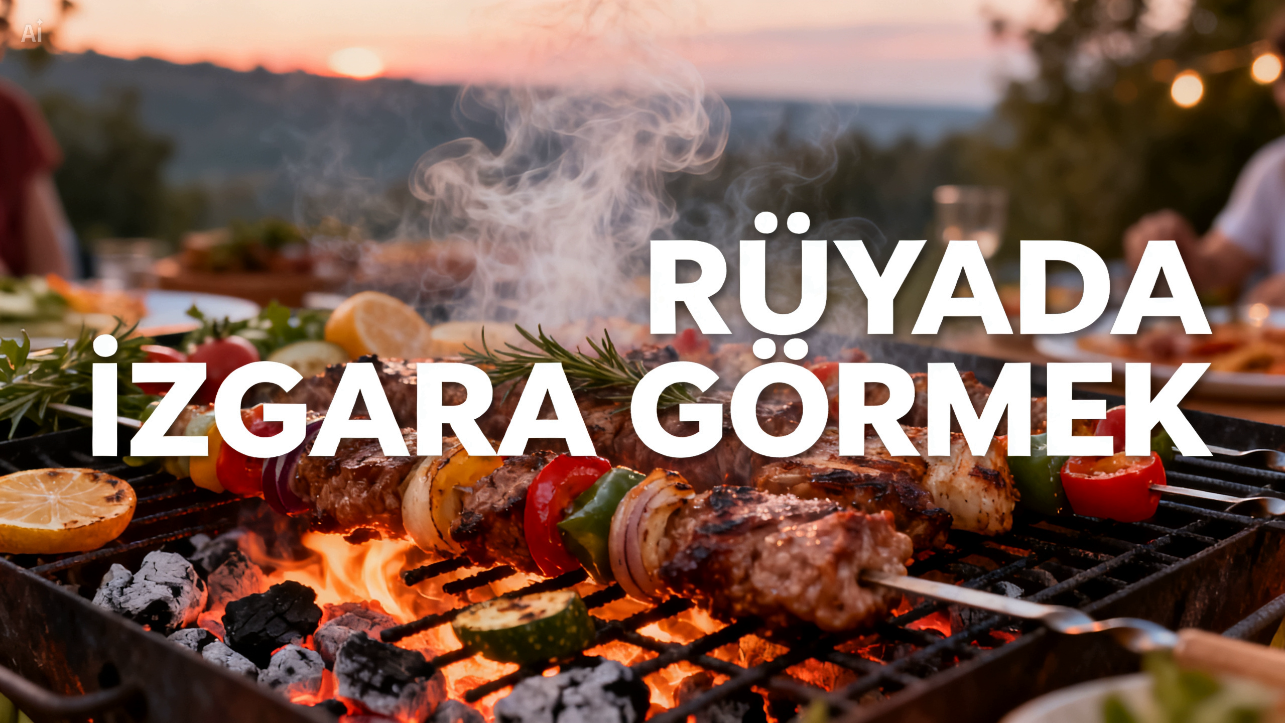 "Rüyada Izgara Görmek"