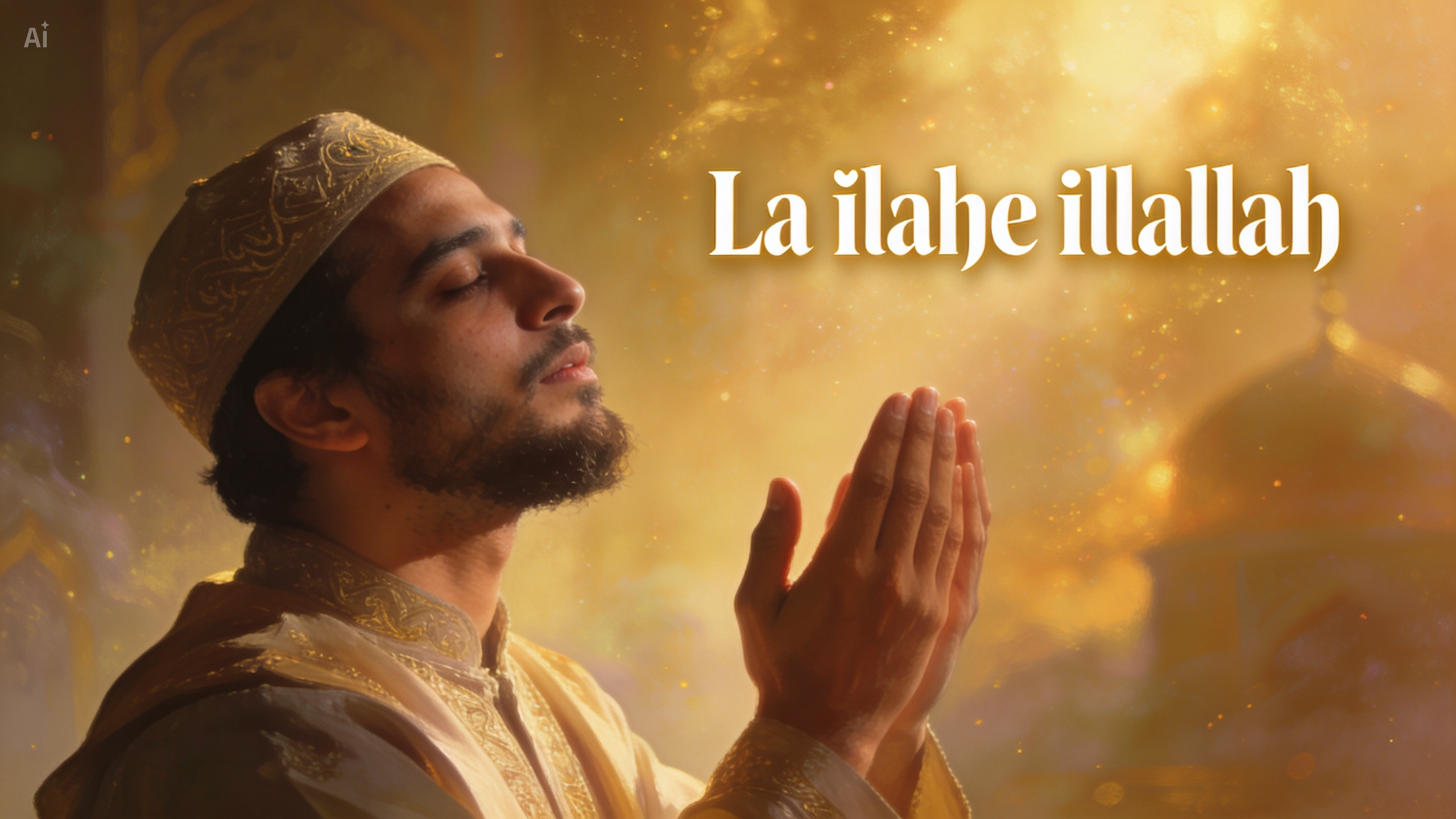 "Rüyada La İlahe İllallah Demek"