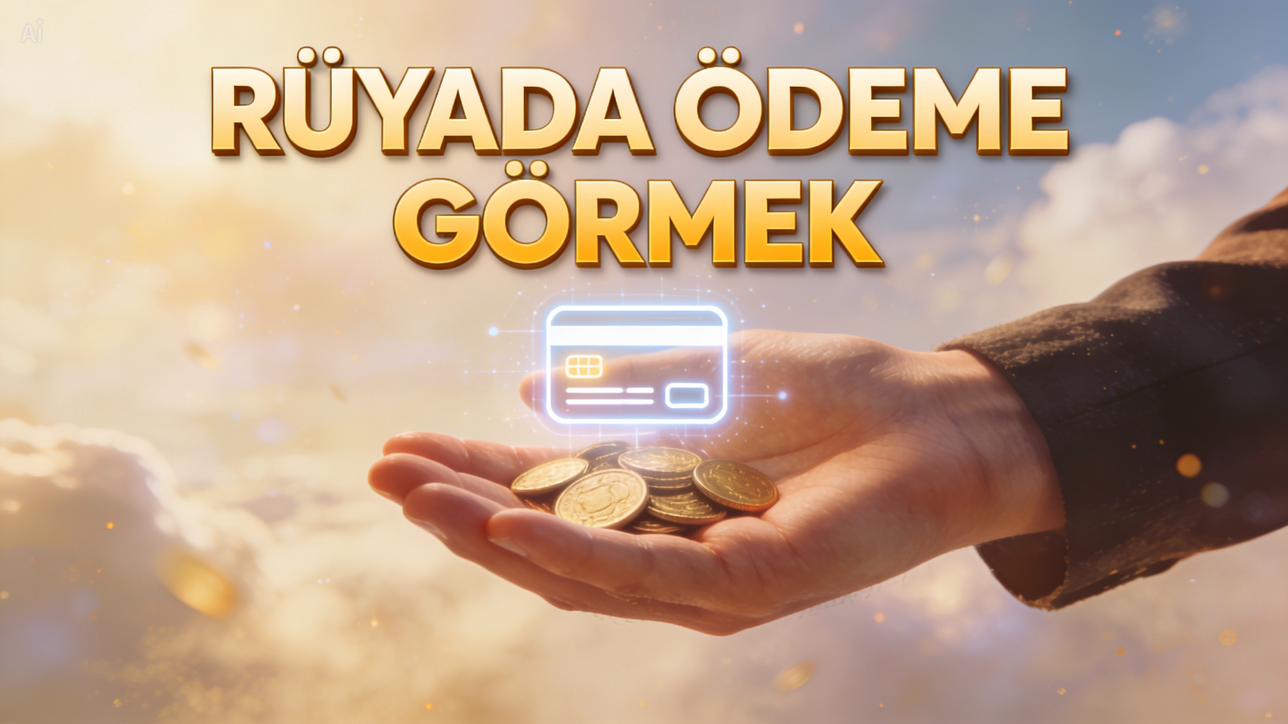 "Rüyada Ödeme Görmek"