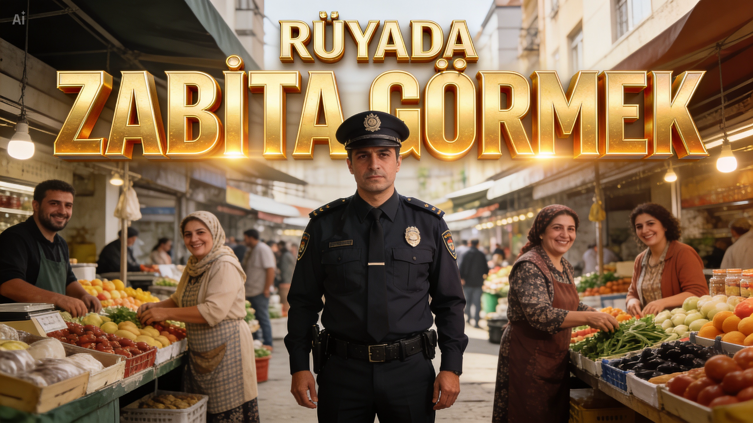 "Rüyada Zabıta Görmek"