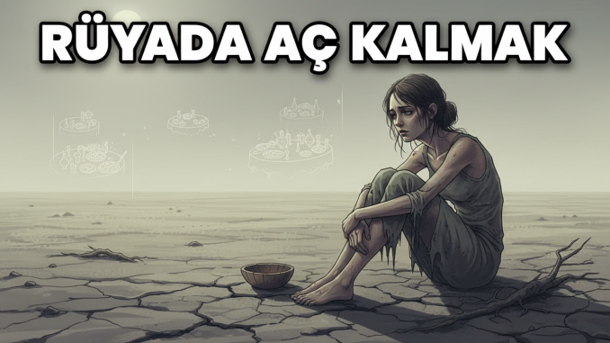 "Rüyada Aç Kalmak"