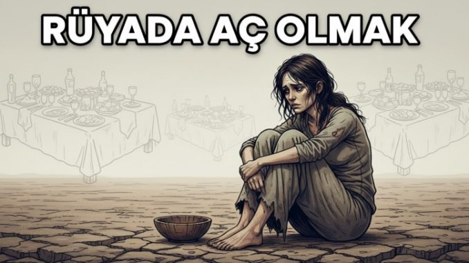 "Rüyada Aç Olmak"