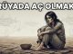 "Rüyada Aç Olmak"
