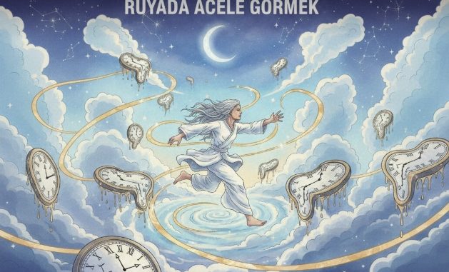 "Rüyada Acele Görmek"