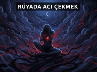 "Rüyada Acı Çekmek"
