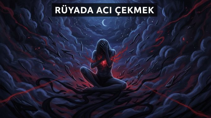 "Rüyada Acı Çekmek"