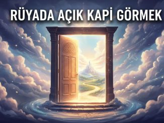 "Rüyada Açık Kapı Görmek"