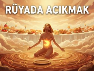 "Rüyada Acıkmak"