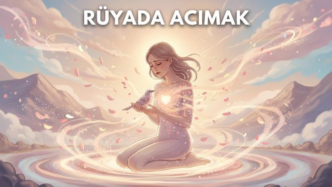 "Rüyada Acımak"