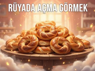 "Rüyada Açma Görmek"