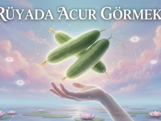"Rüyada Acur Görmek"