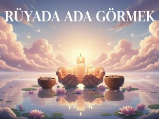 "Rüyada Adak Görmek"