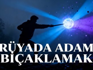 "Rüyada Adam Bıçaklamak"