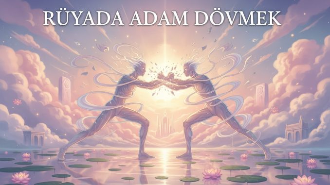 "Rüyada Adam Dövmek"