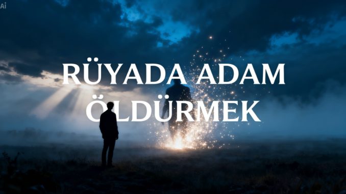 "Rüyada Adam Öldürmek"