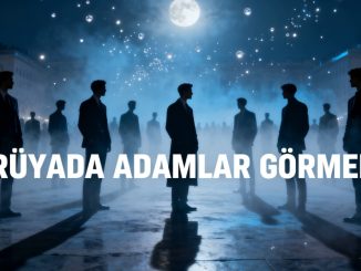 "Rüyada Adamlar Görmek"