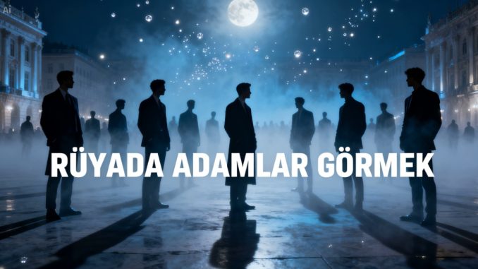 "Rüyada Adamlar Görmek"