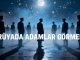 "Rüyada Adamlar Görmek"