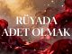 "Rüyada Adet Olmak"