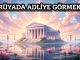"Rüyada Adliye Görmek"