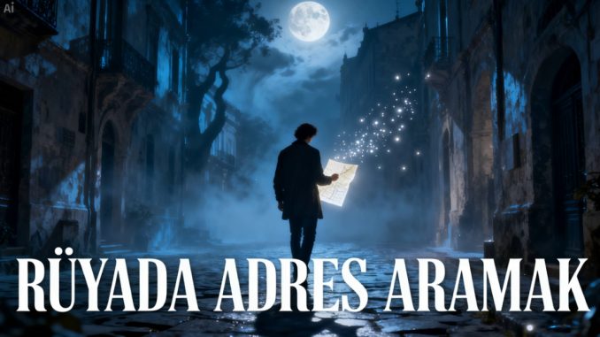 "Rüyada Adres Aramak"