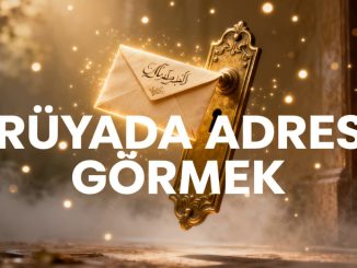 "Rüyada Adres Görmek"