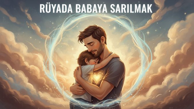 "Rüyada Babaya Sarılmak"