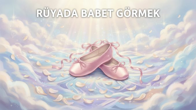 "Rüyada Babet Görmek"
