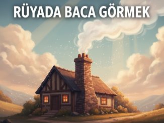 "Rüyada Baca Görmek"