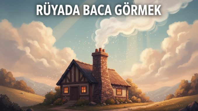 "Rüyada Baca Görmek"