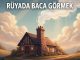 "Rüyada Baca Görmek"