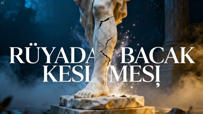 "Rüyada Bacak Kesilmesi Görmek"