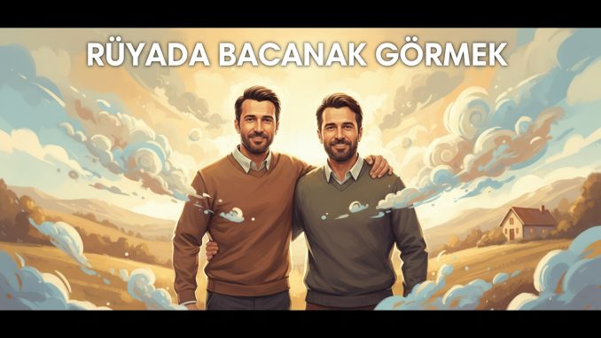 "Rüyada Bacanak Görmek"