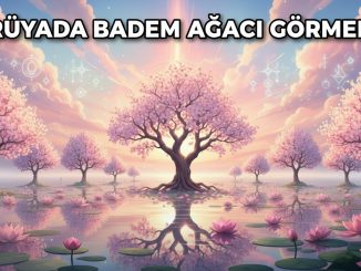 "Rüyada Badem Ağacı Görmek"