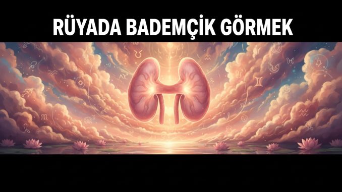 "Rüyada Bademcik Görmek"