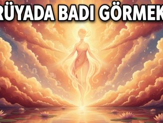 "Rüyada Badi Görmek"