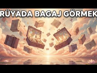 "Rüyada Bagaj Görmek"