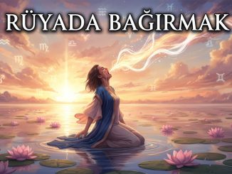 "Rüyada Bağırmak"