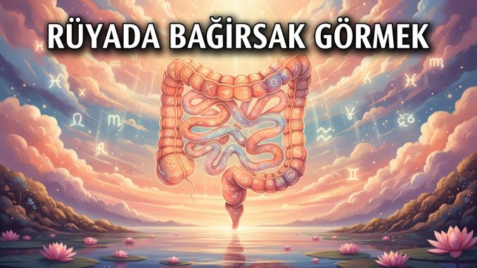 "Rüyada Bağırsak Görmek"