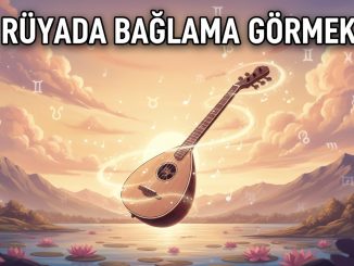 "Rüyada Bağlama Görmek"