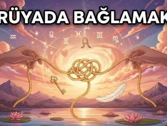 "Rüyada Bağlamak"