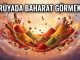 "Rüyada Baharat Görmek"