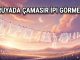 "Rüyada Çamaşır İpi Görmek"