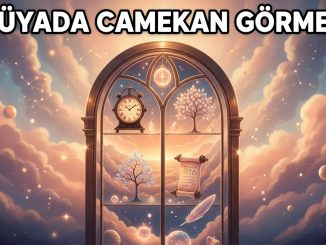 "Rüyada Camekan Görmek"
