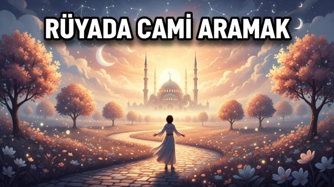 "Rüyada Cami Aramak"