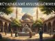 "Rüyada Cami Avlusu Görmek"